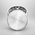 Endless stainless steel herb grinder