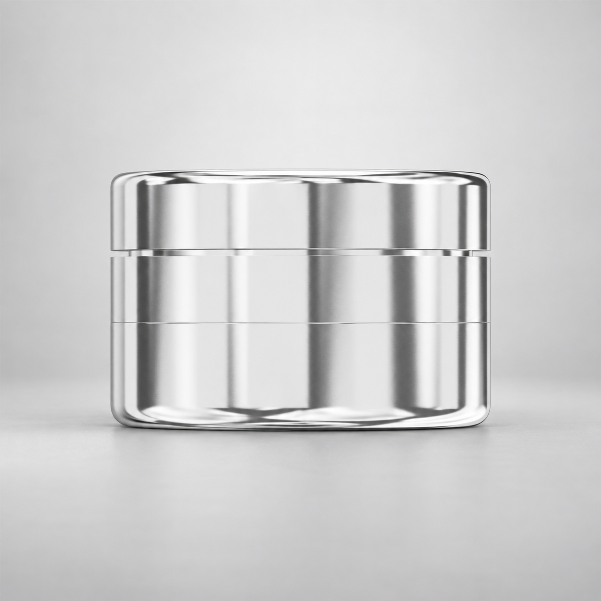 Endless stainless steel herb grinder