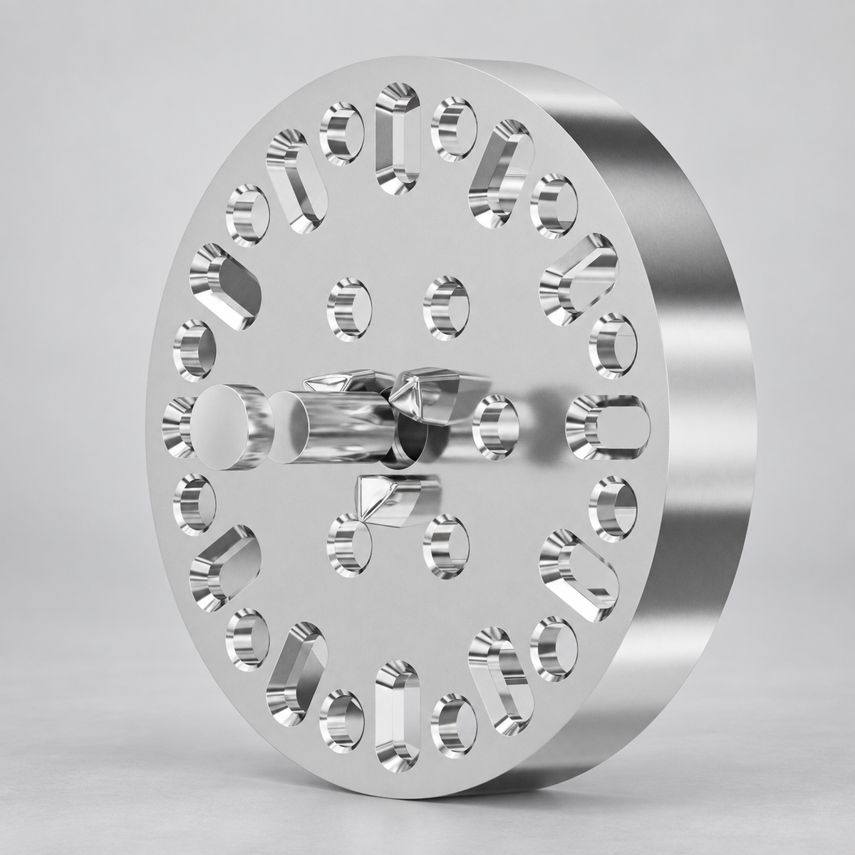 Endless | Stainless Steel Herb Grinder