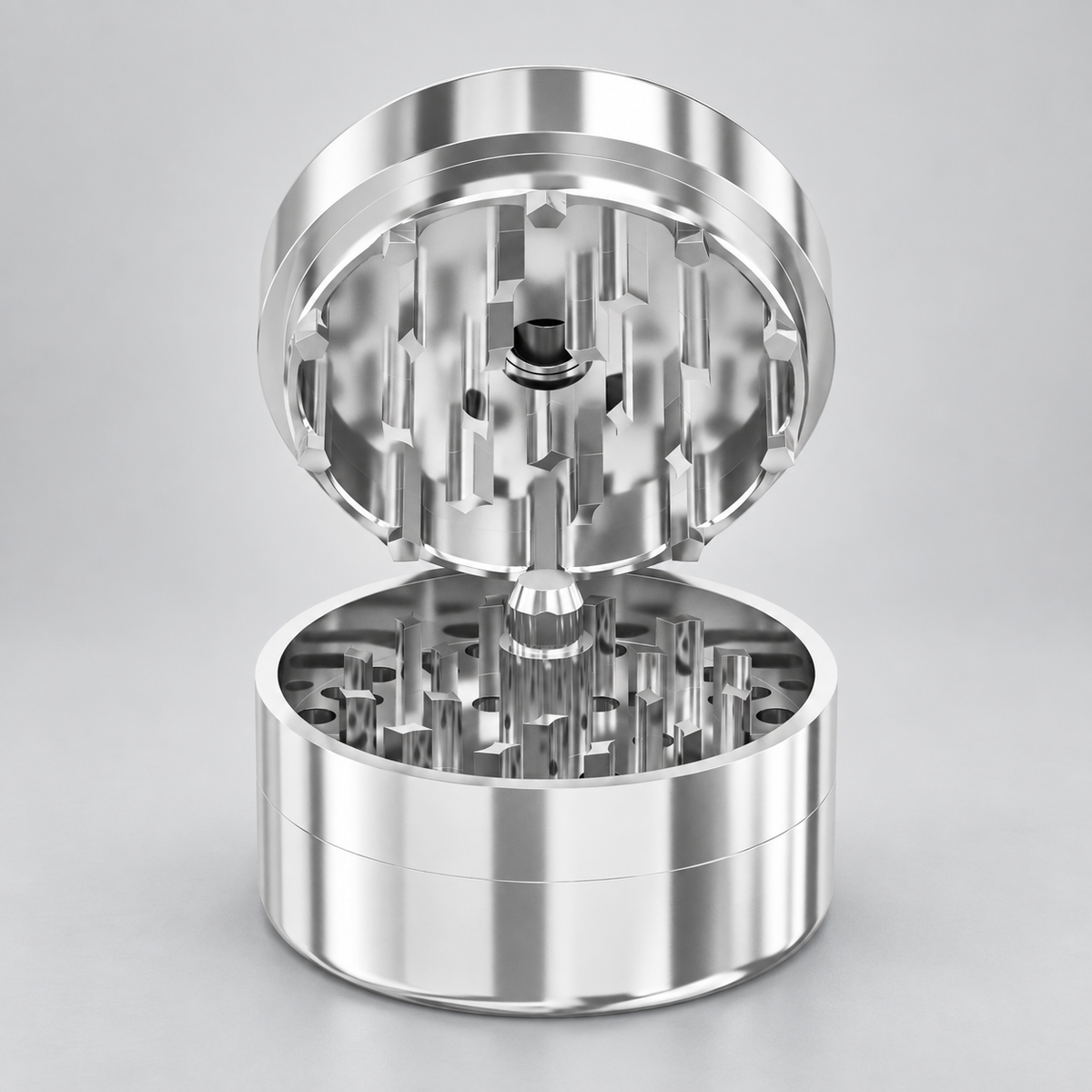 Endless | Stainless Steel Herb Grinder
