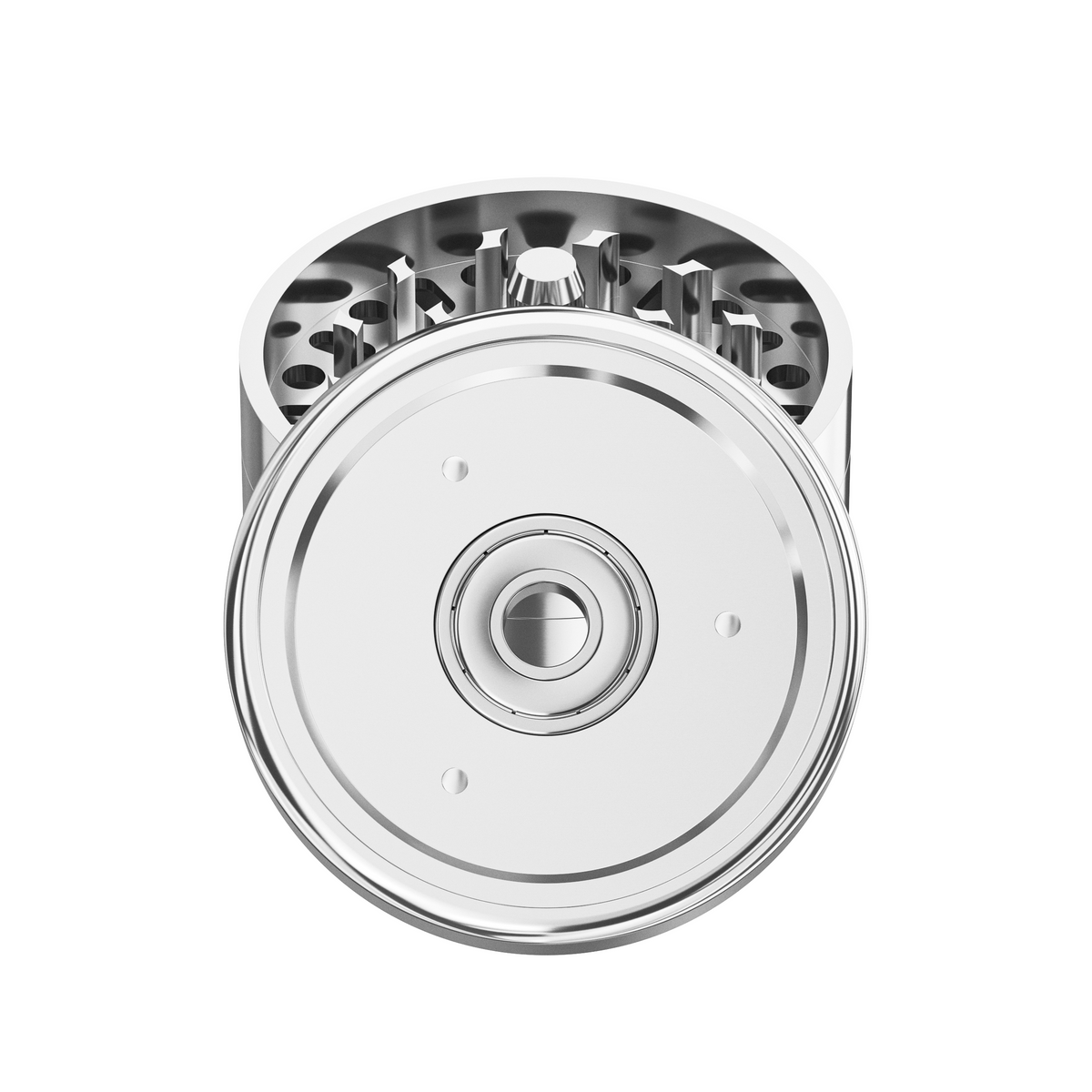 Endless grinder stainless steel herb grinder